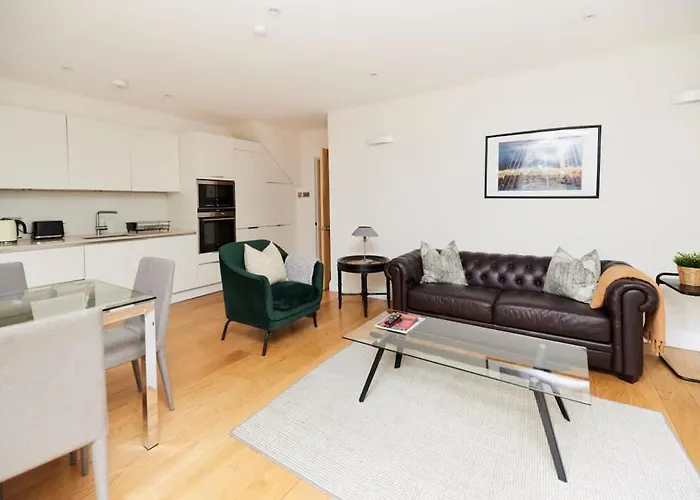 The Bayswater Nook - Stylish 1Bdr Flat